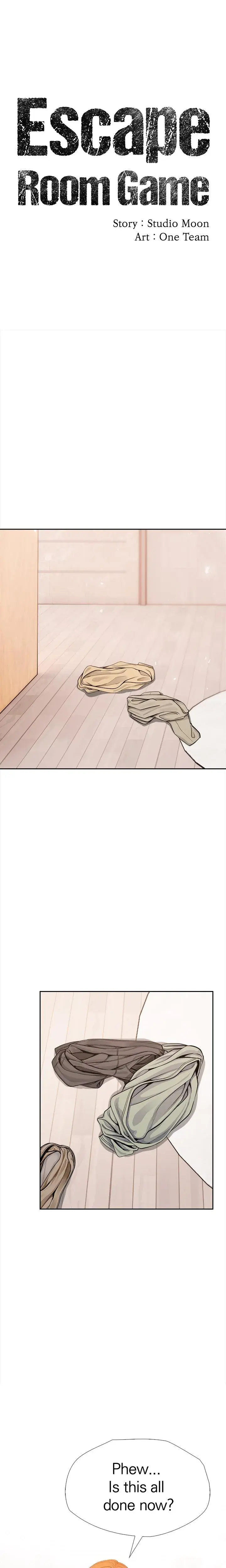 Escape Room Game Chapter 2 - Page 3