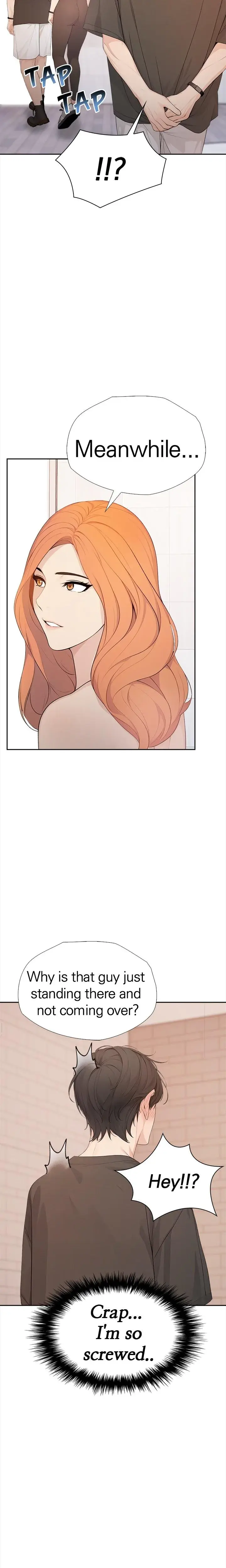 Escape Room Game Chapter 2 - Page 6