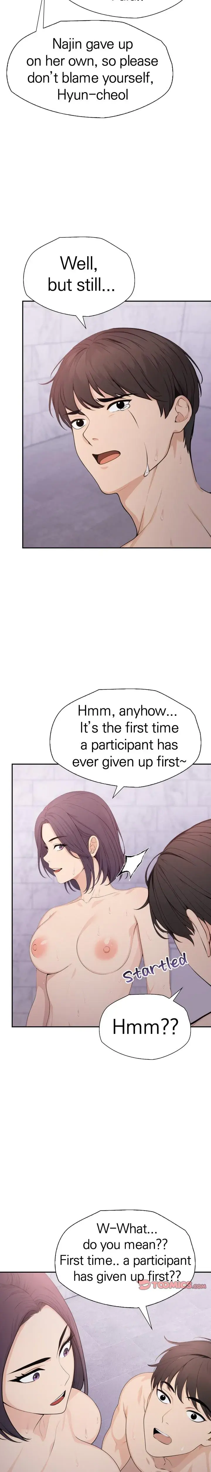 Escape Room Game Chapter 20 - Page 5