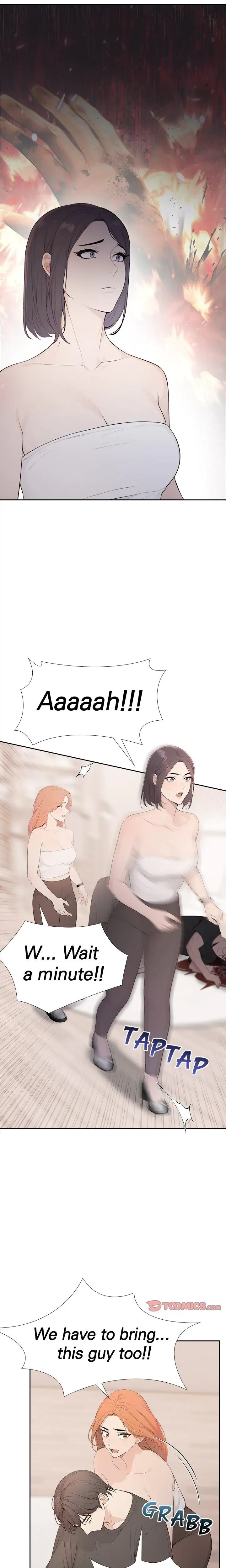 Escape Room Game Chapter 3 - Page 14