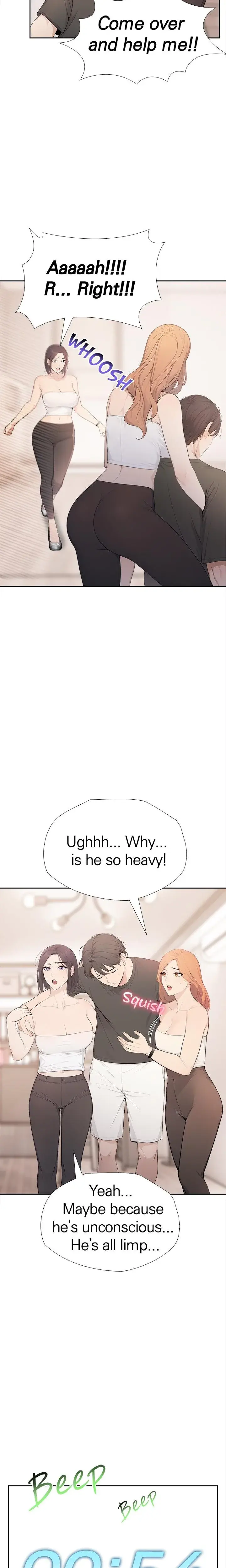 Escape Room Game Chapter 3 - Page 15