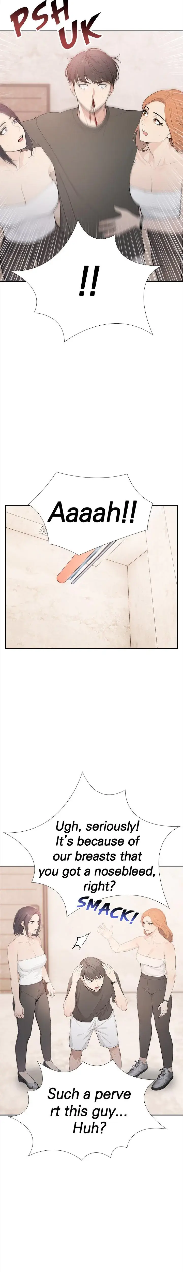 Escape Room Game Chapter 3 - Page 18