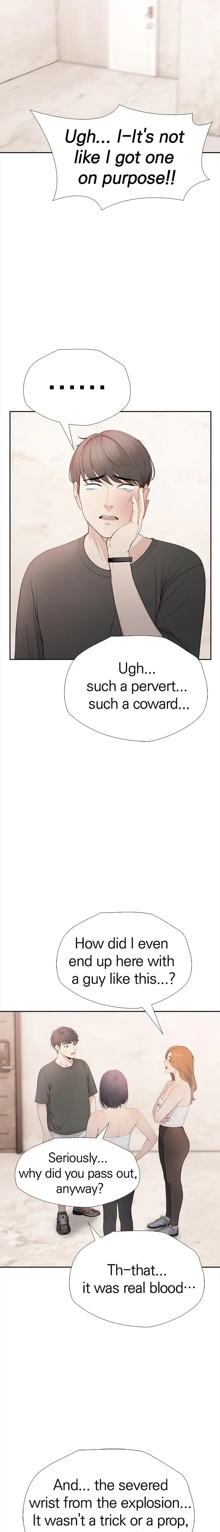 Escape Room Game Chapter 3 - Page 20