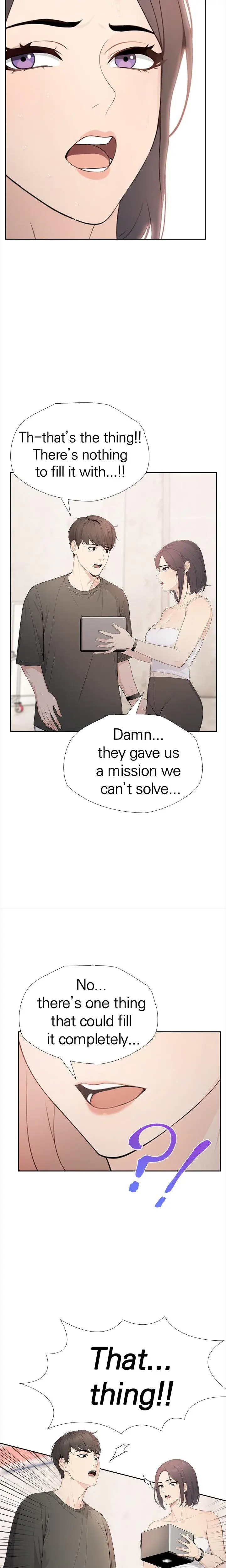Escape Room Game Chapter 3 - Page 24