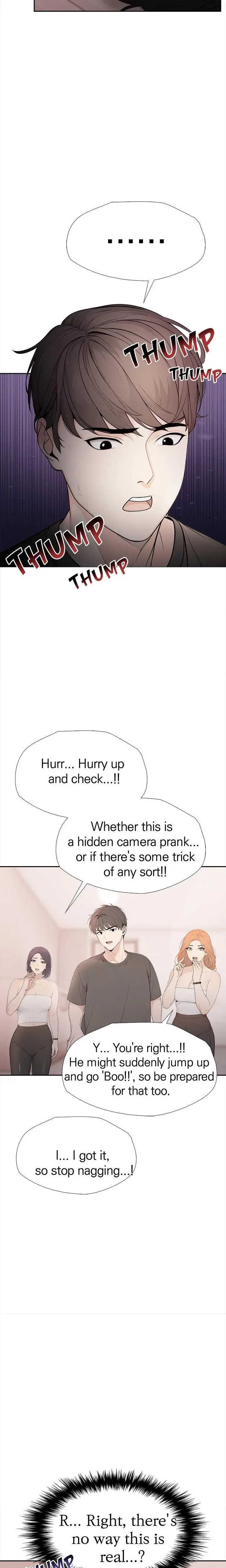 Escape Room Game Chapter 3 - Page 8