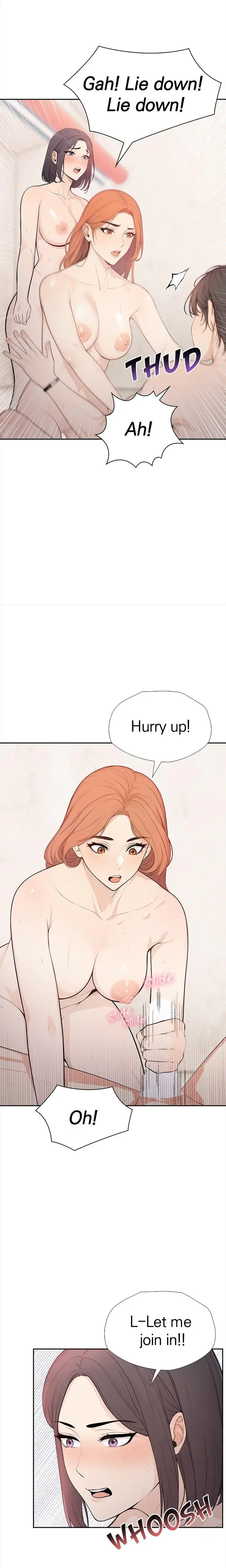 Escape Room Game Chapter 4 - Page 17
