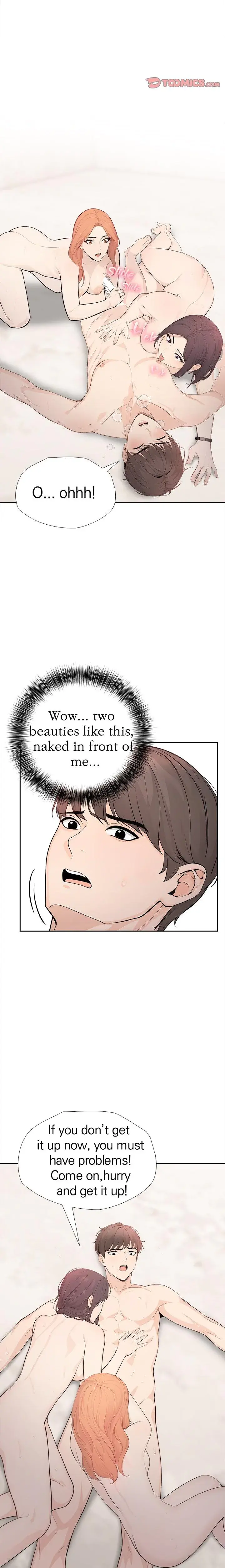 Escape Room Game Chapter 4 - Page 18