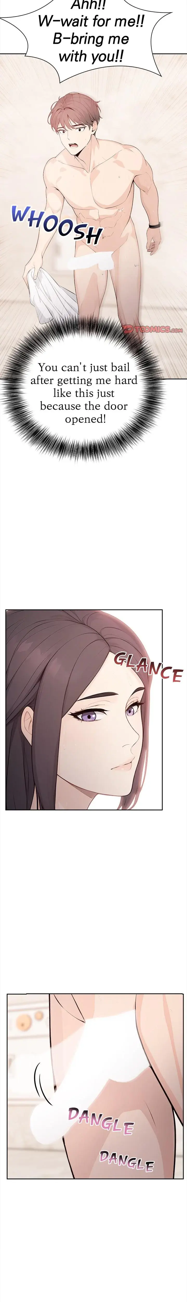 Escape Room Game Chapter 4 - Page 22
