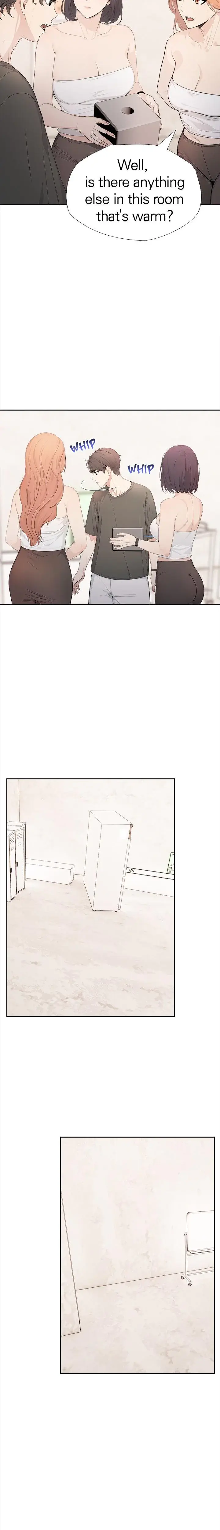 Escape Room Game Chapter 4 - Page 3