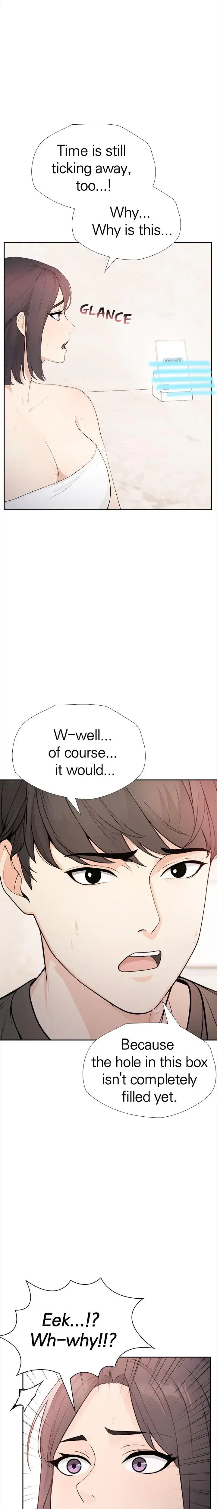 Escape Room Game Chapter 4 - Page 7