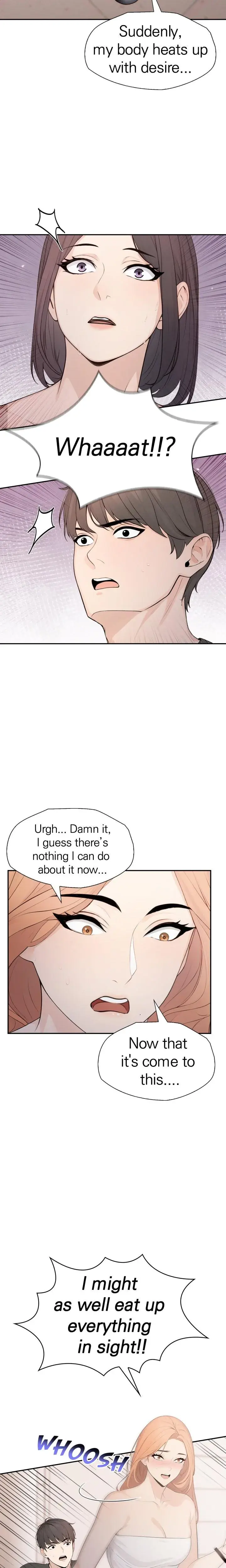 Escape Room Game Chapter 5 - Page 11