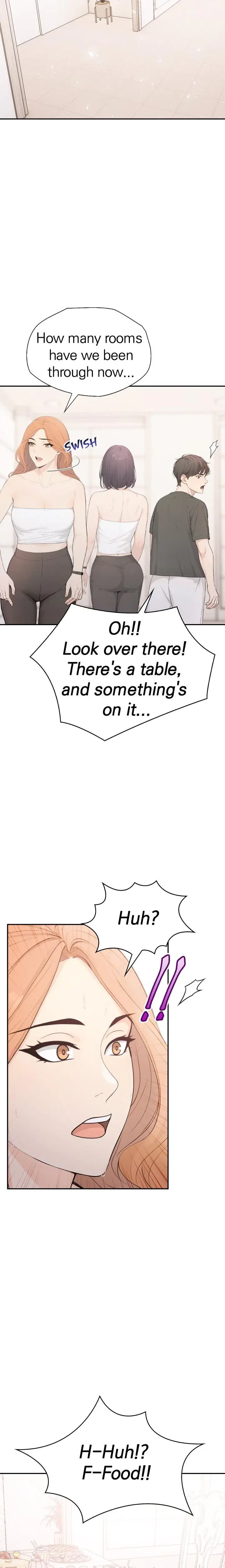 Escape Room Game Chapter 5 - Page 3