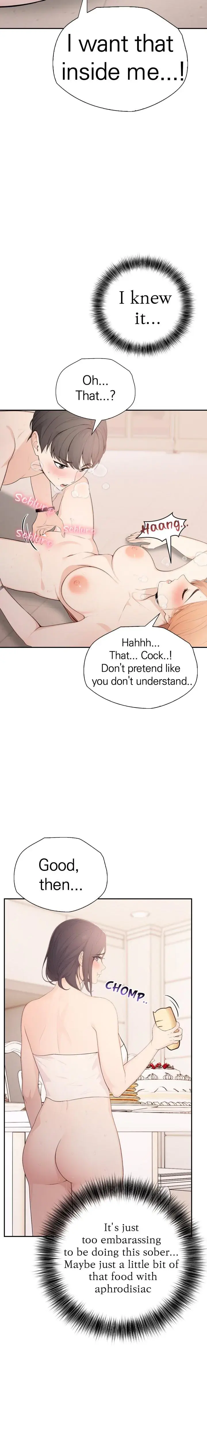 Escape Room Game Chapter 6 - Page 12