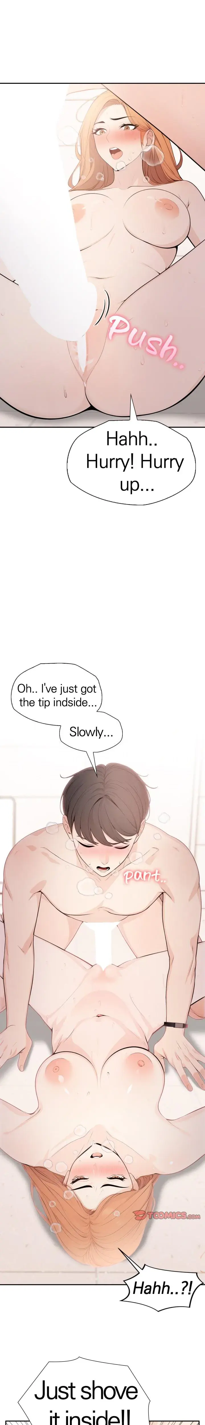 Escape Room Game Chapter 6 - Page 13