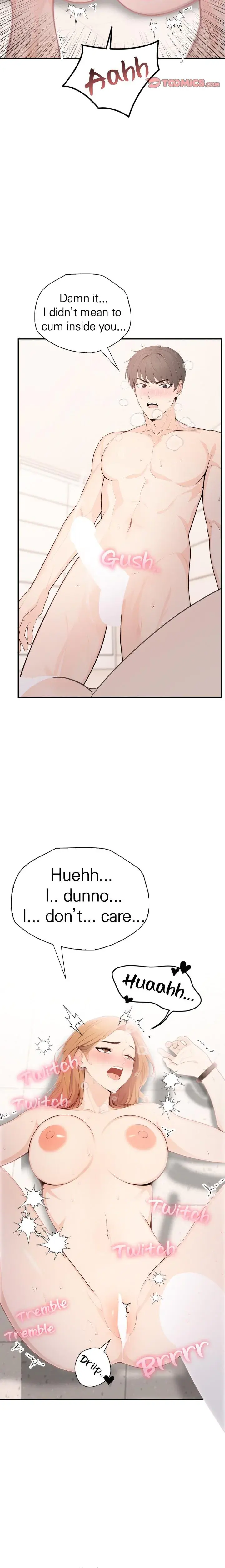 Escape Room Game Chapter 6 - Page 18