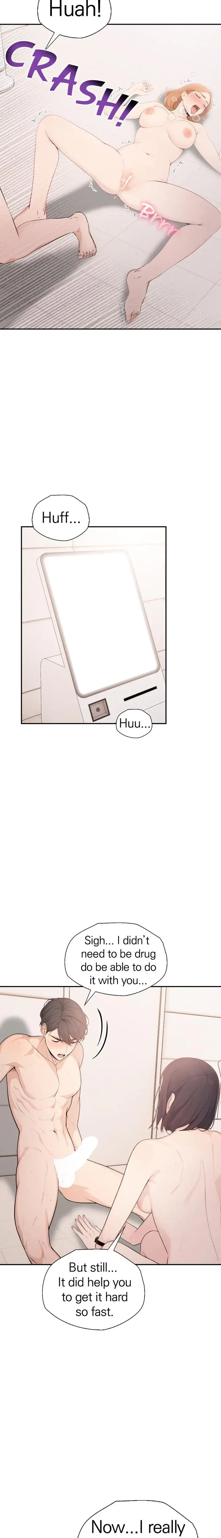 Escape Room Game Chapter 6 - Page 21