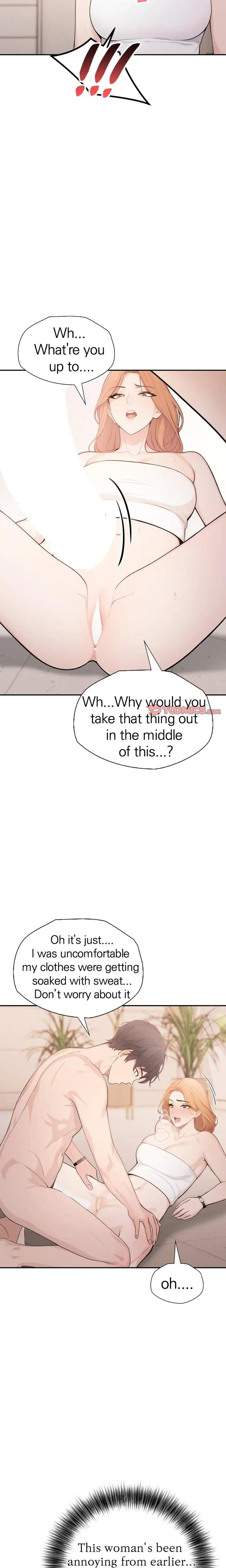 Escape Room Game Chapter 6 - Page 5
