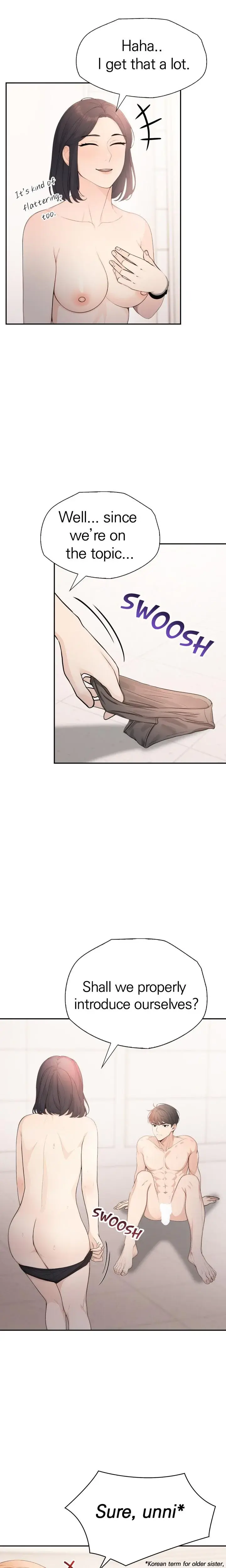 Escape Room Game Chapter 7 - Page 11