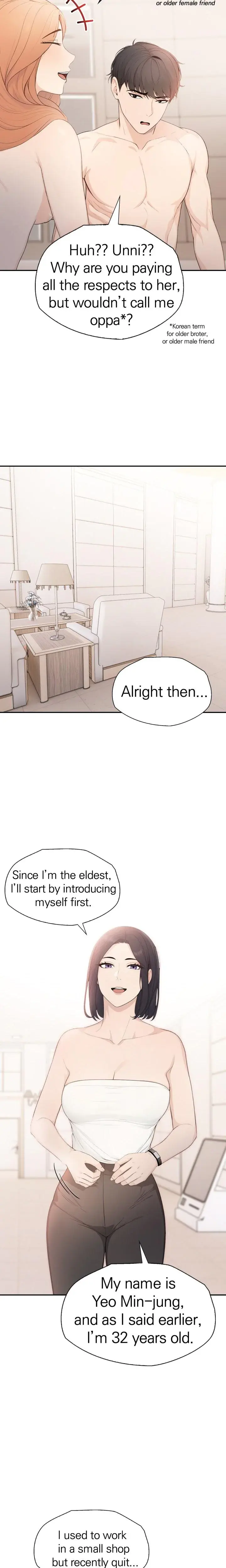 Escape Room Game Chapter 7 - Page 12