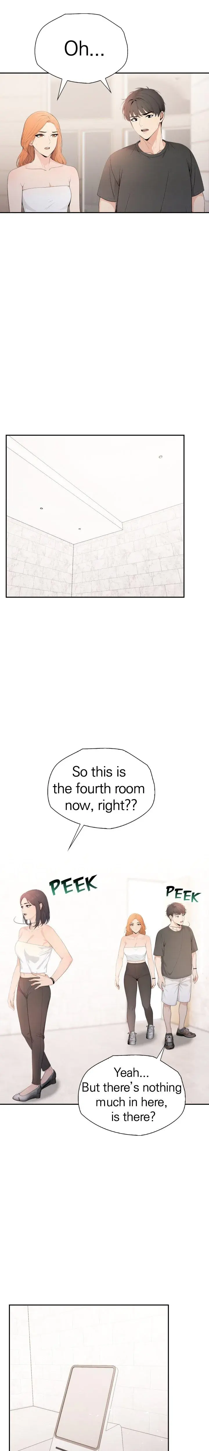 Escape Room Game Chapter 7 - Page 17