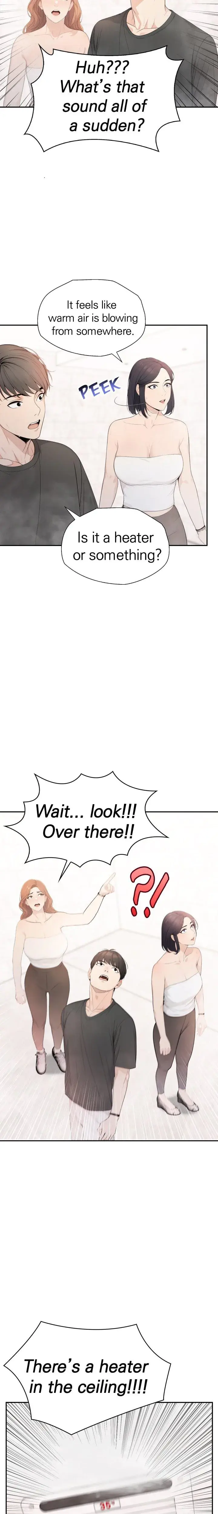 Escape Room Game Chapter 7 - Page 21