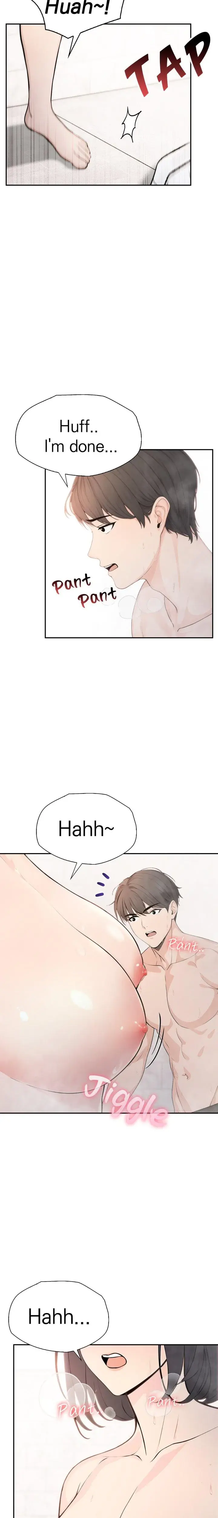 Escape Room Game Chapter 7 - Page 24