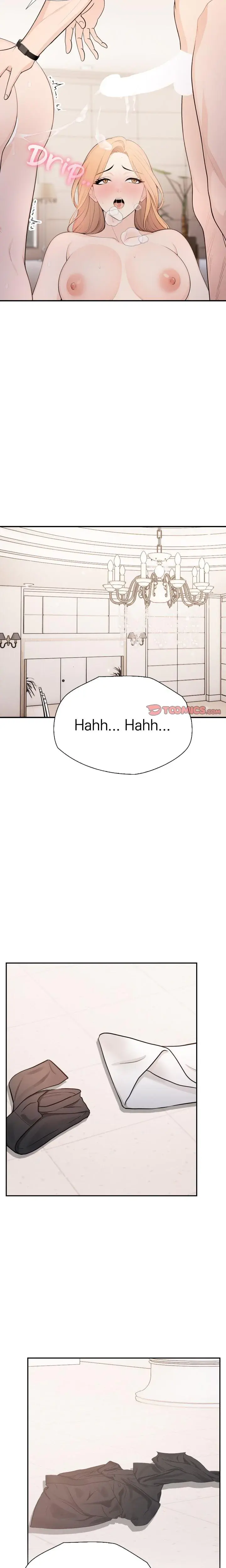 Escape Room Game Chapter 7 - Page 5