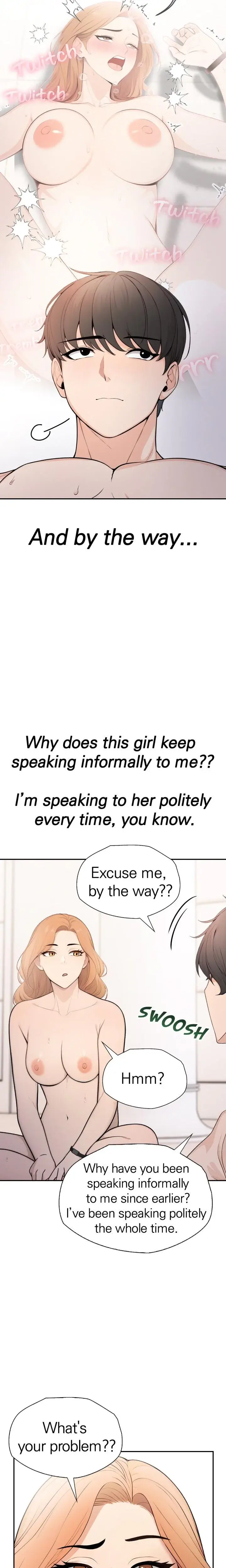 Escape Room Game Chapter 7 - Page 8