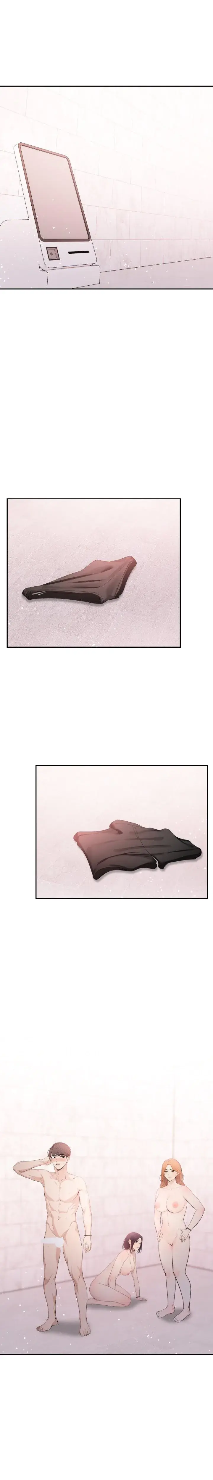 Escape Room Game Chapter 8 - Page 10