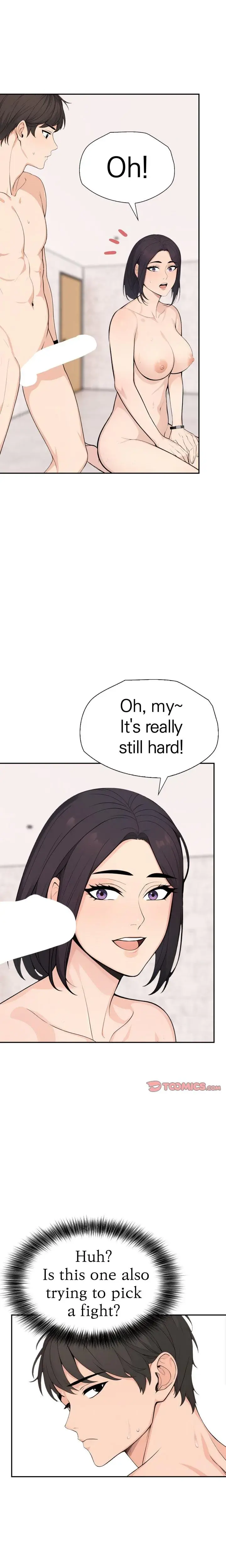Escape Room Game Chapter 8 - Page 14