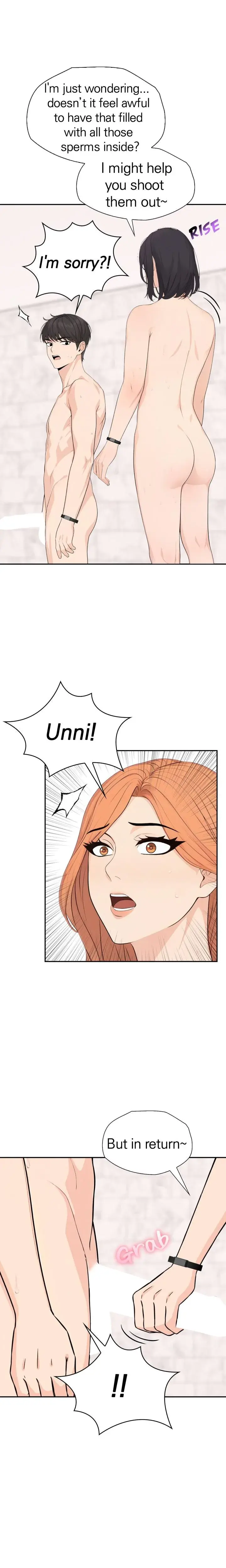 Escape Room Game Chapter 8 - Page 15