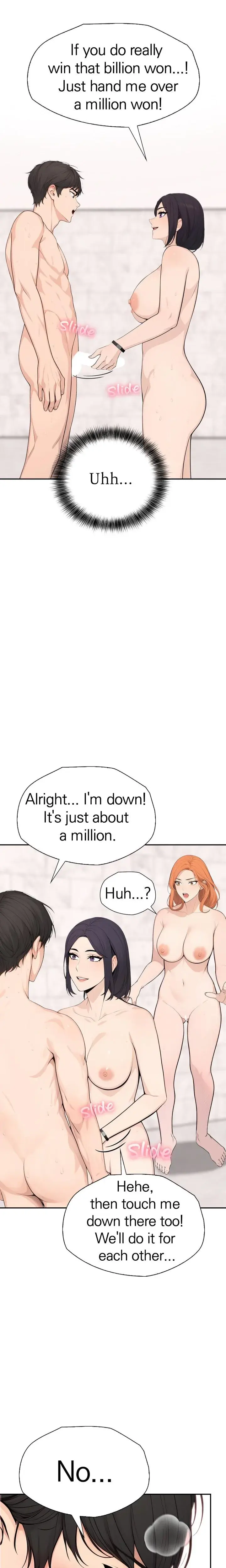 Escape Room Game Chapter 8 - Page 16
