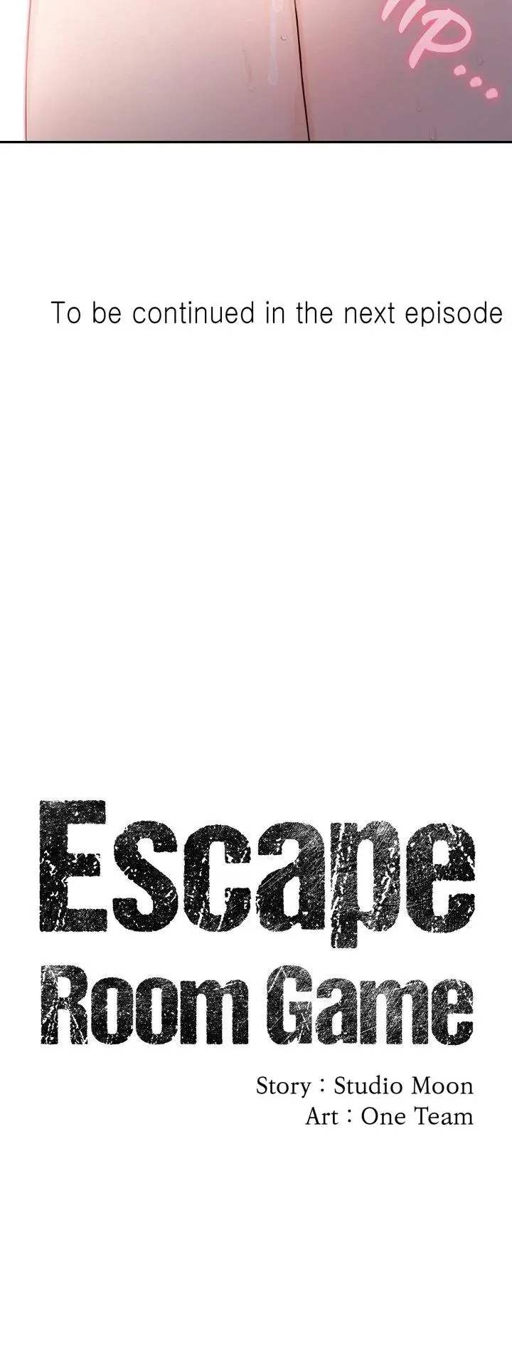 Escape Room Game Chapter 8 - Page 20