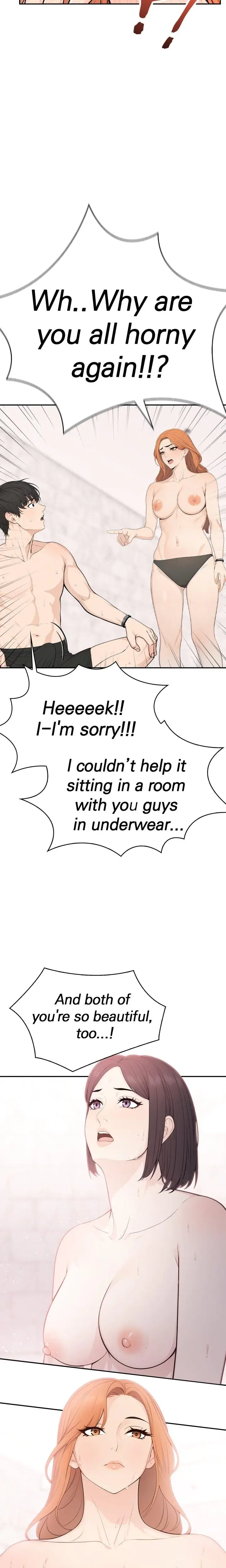 Escape Room Game Chapter 8 - Page 5