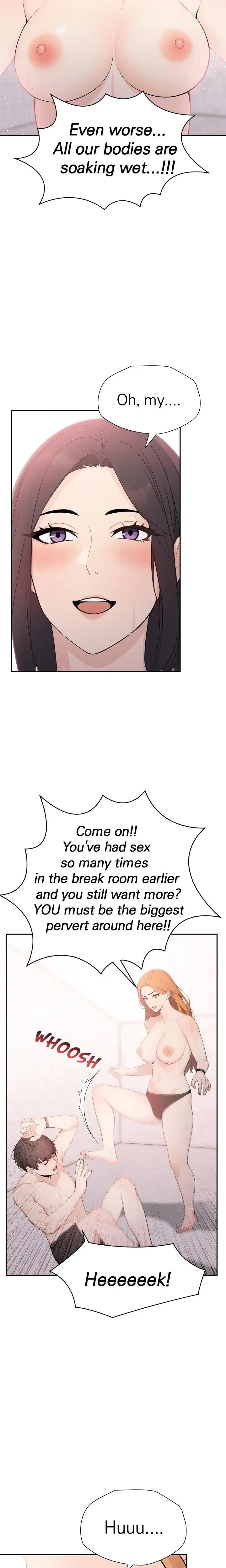 Escape Room Game Chapter 8 - Page 6
