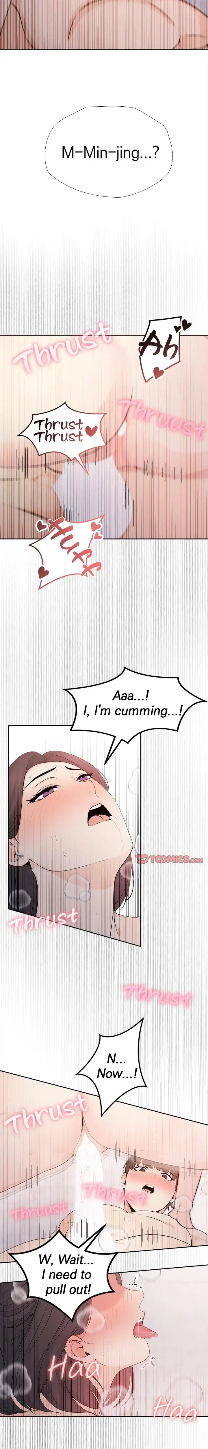 Escape Room Game Chapter 9 - Page 12