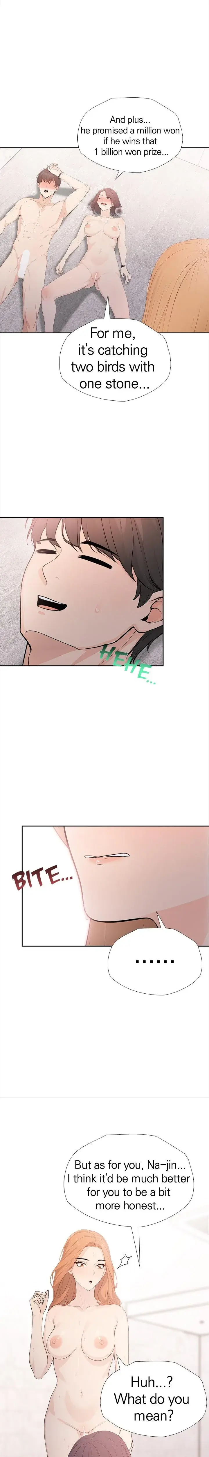 Escape Room Game Chapter 9 - Page 15