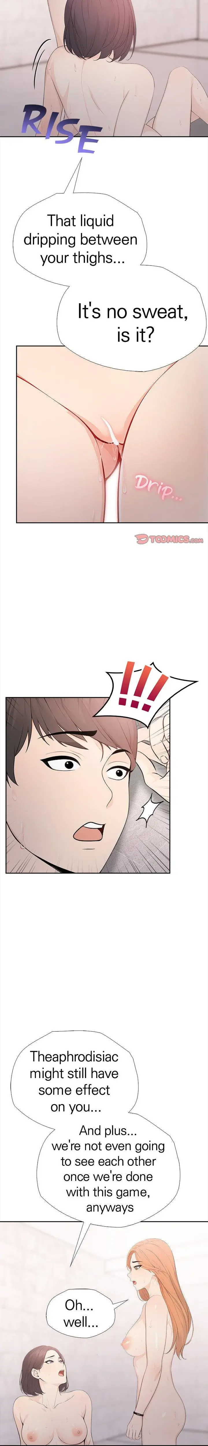 Escape Room Game Chapter 9 - Page 16