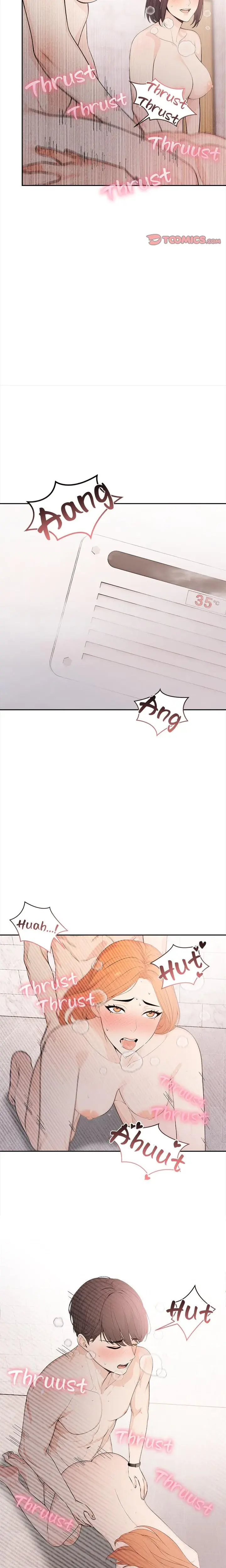 Escape Room Game Chapter 9 - Page 20