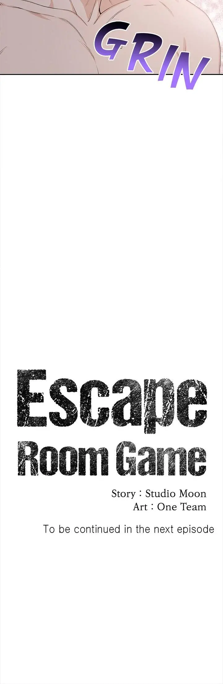 Escape Room Game Chapter 9 - Page 22