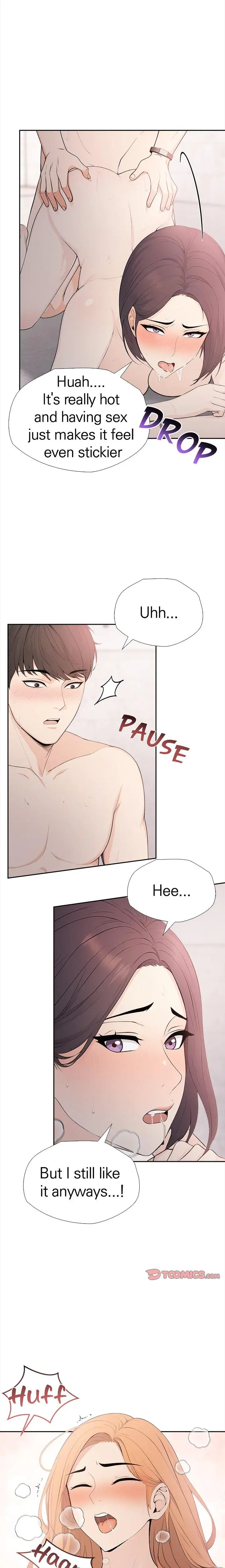 Escape Room Game Chapter 9 - Page 8