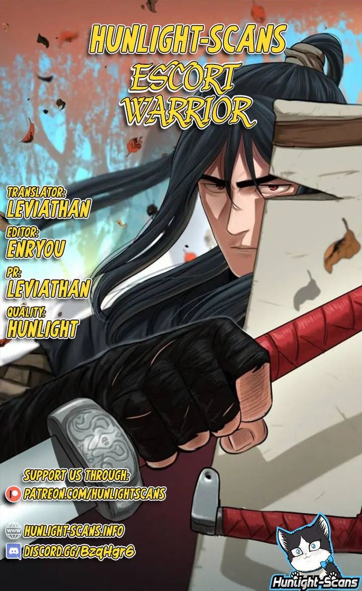 Escort Warrior Manhwa Chapter 1 - Page 1