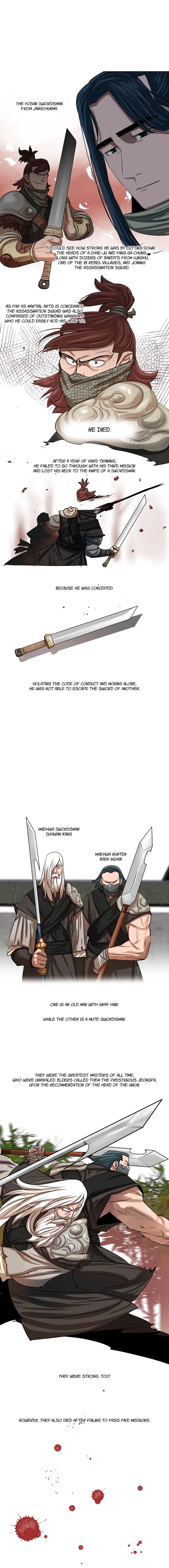 Escort Warrior Manhwa Chapter 10 - Page 4