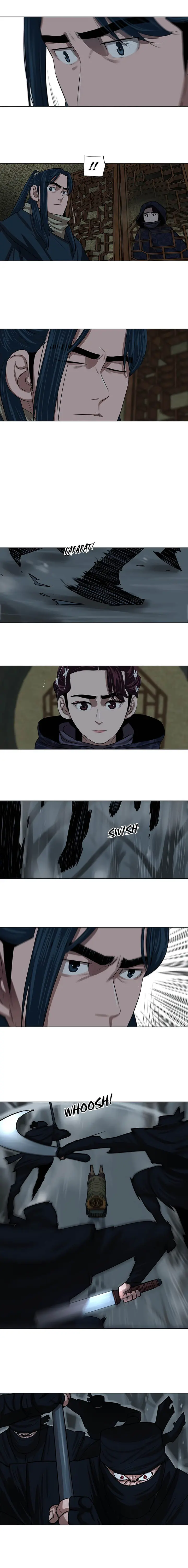 Escort Warrior Manhwa Chapter 10 - Page 6