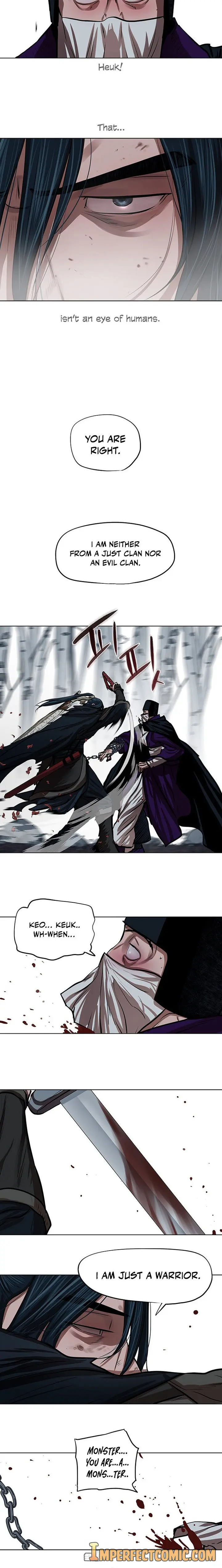 Escort Warrior Manhwa Chapter 100 - Page 13