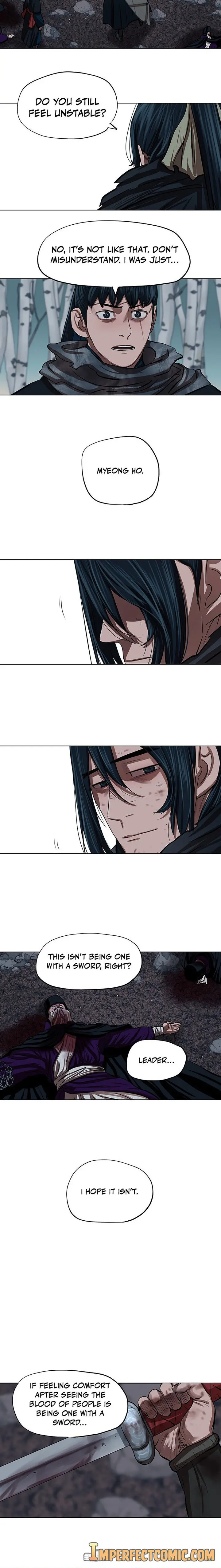 Escort Warrior Manhwa Chapter 100 - Page 15