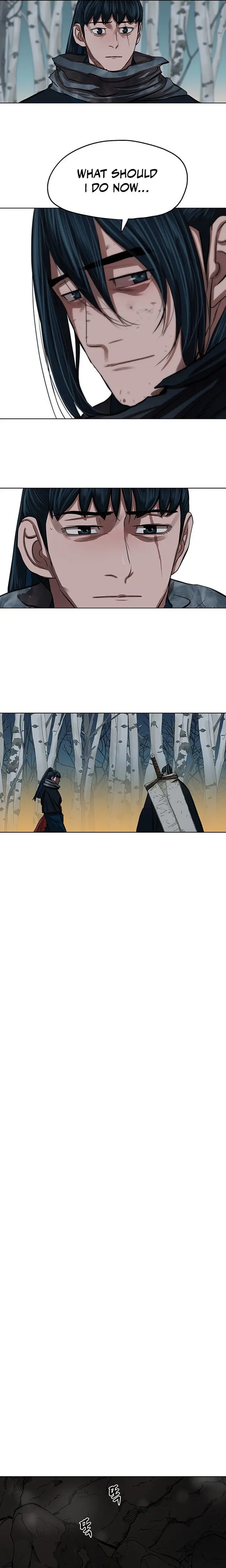 Escort Warrior Manhwa Chapter 100 - Page 16
