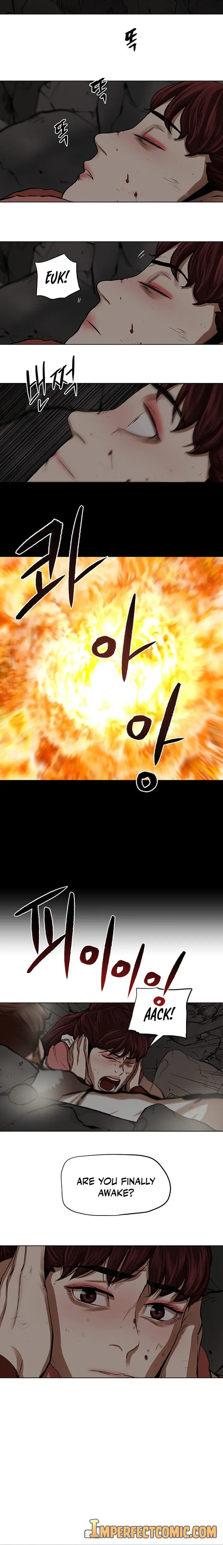 Escort Warrior Manhwa Chapter 100 - Page 17