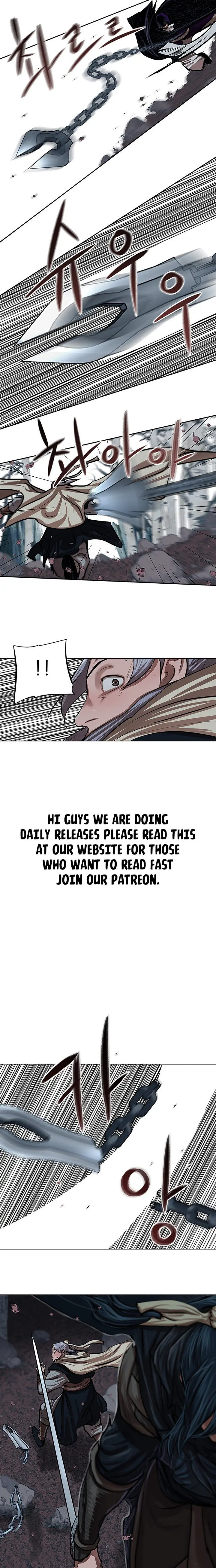 Escort Warrior Manhwa Chapter 100 - Page 2
