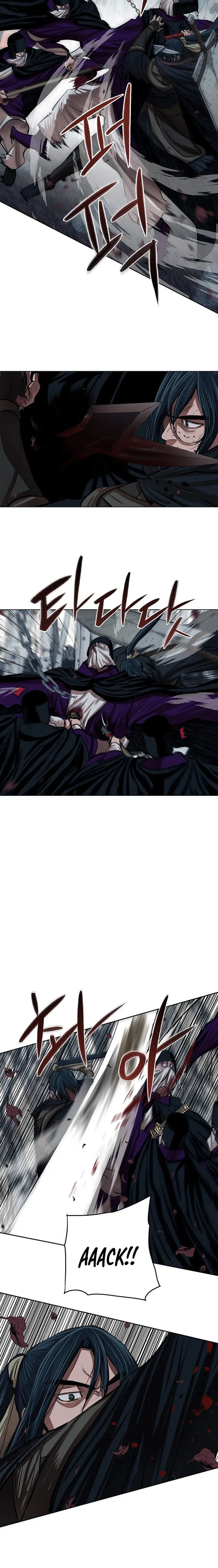 Escort Warrior Manhwa Chapter 100 - Page 9